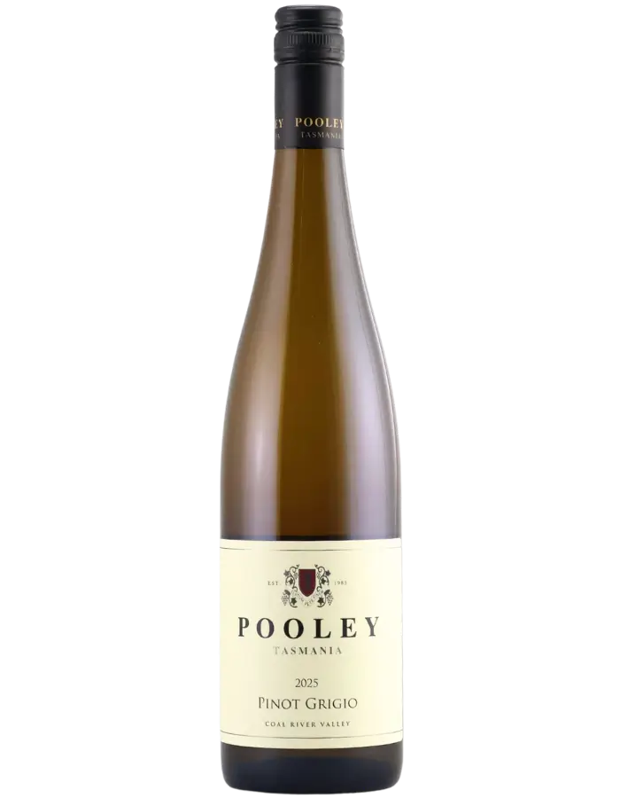 2025 Pooley Pinot Grigio