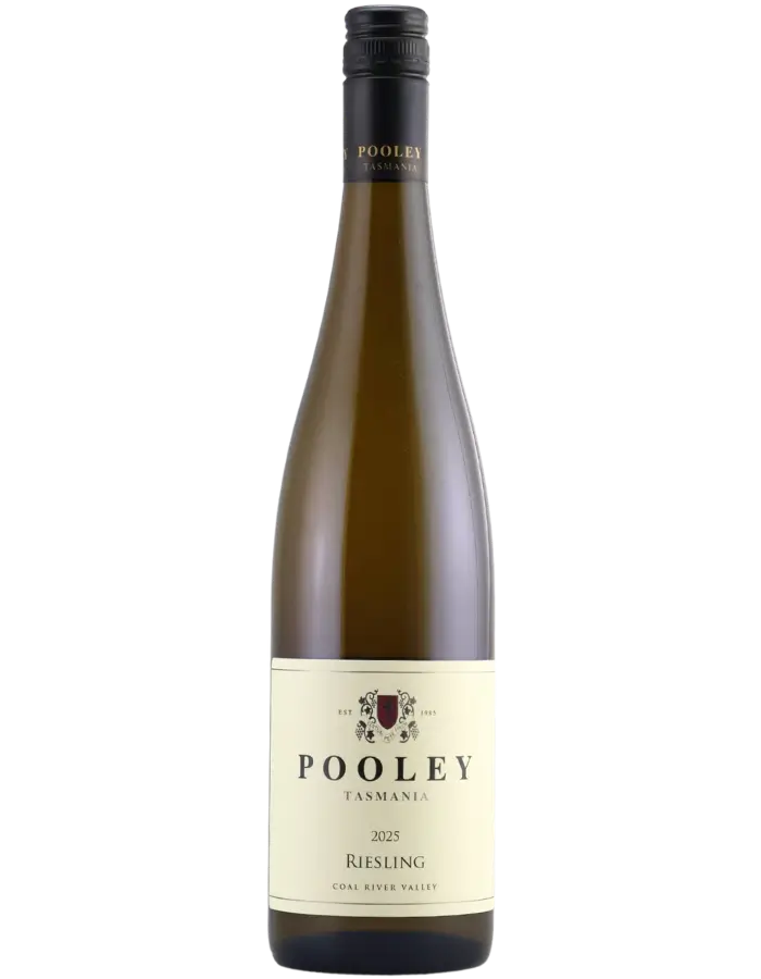 2025 Pooley Riesling