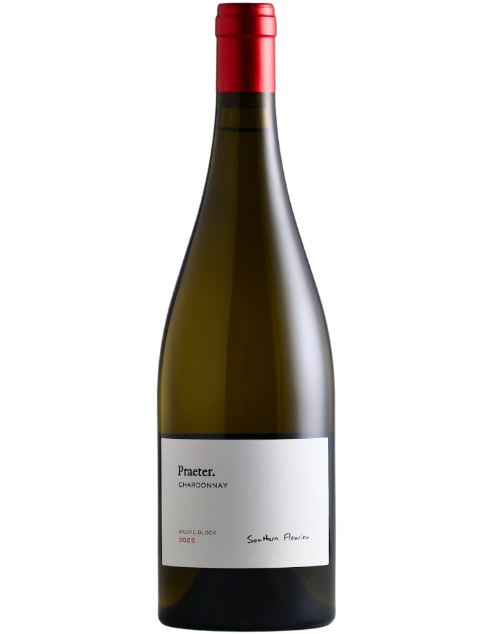 2025 Praeter Magpie Block Chardonnay