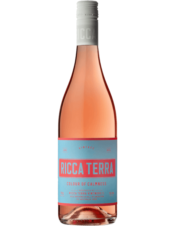 2025 Ricca Terra Vintners Colour of Calmness Rose