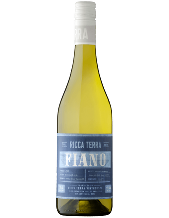 2025 Ricca Terra Vintners Fiano