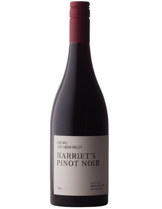 2025 Rob Hall Harriet's Vineyard Pinot Noir