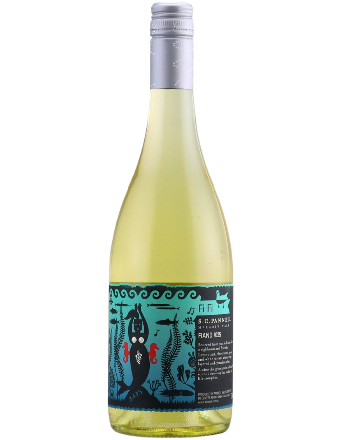 2025 S.C. Pannell Fi Fi Fiano