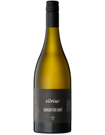 2025 Samantha May Citrine Skin Contact Riesling