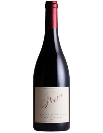 2025 Stonier Reserve Pinot Noir