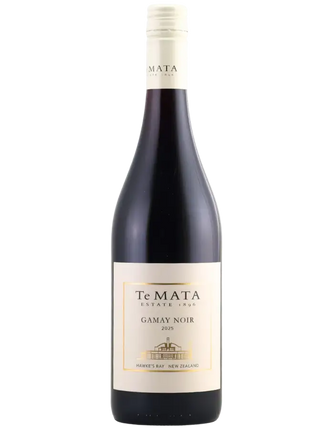 2025 Te Mata Estate Vineyards Gamay Noir