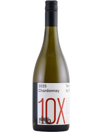 2025 Ten Minutes by Tractor 10X Chardonnay