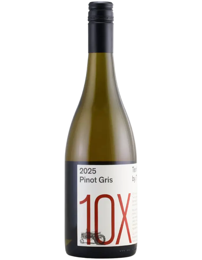 2025 Ten Minutes by Tractor 10X Pinot Gris
