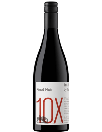 2025 Ten Minutes by Tractor 10X Pinot Noir