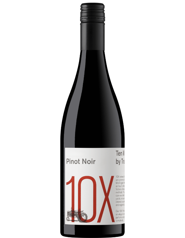 2025 Ten Minutes by Tractor 10X Pinot Noir