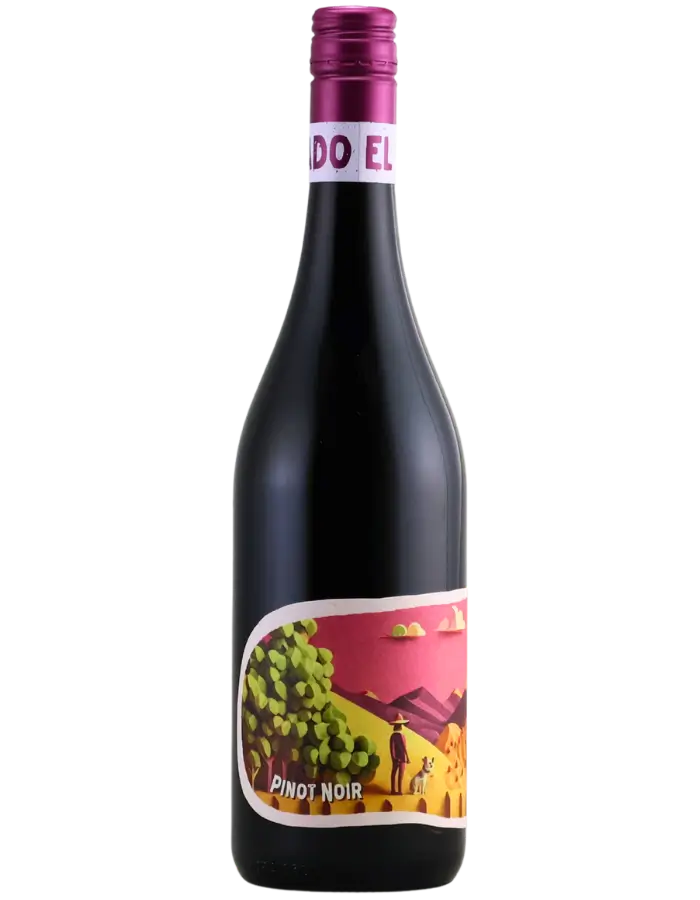2025 The Pawn El Desperado Pinot Noir