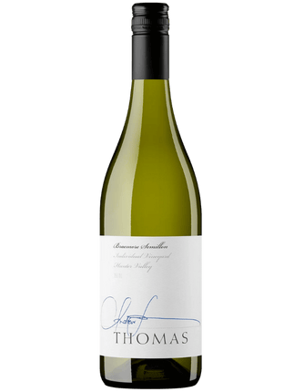 2025 Thomas Wines Braemore Semillon