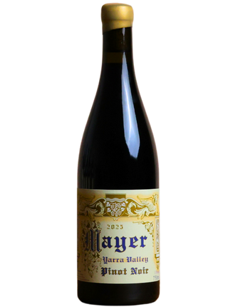 2025 Timo Mayer Close Planted Pinot Noir