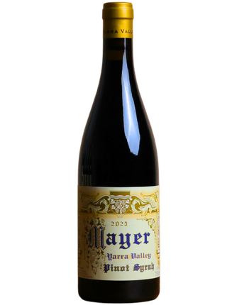 2025 Timo Mayer Pinot Syrah