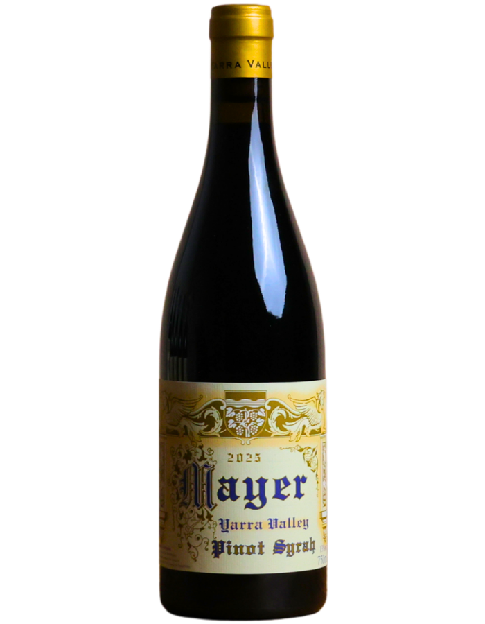 2025 Timo Mayer Pinot Syrah