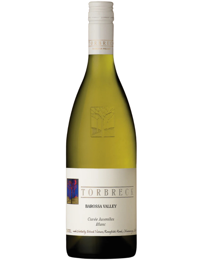 2025 Torbreck Cuvee Juveniles Blanc
