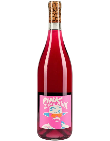 P.Holy Grail from Fern’s Artco Rosado 2025UnicoZeloPinkZincDrinkTarr
