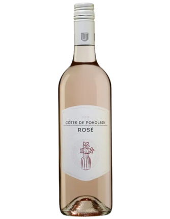 2025 Usher Tinkler Cotes De Pokolbin Rose