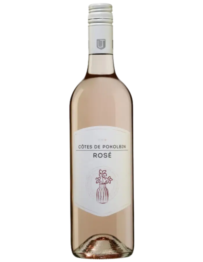 2025 Usher Tinkler Cotes De Pokolbin Rose