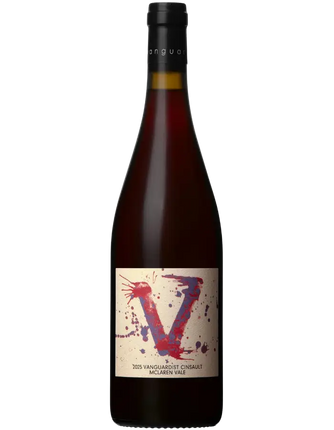 2025 Vanguardist V Cinsault