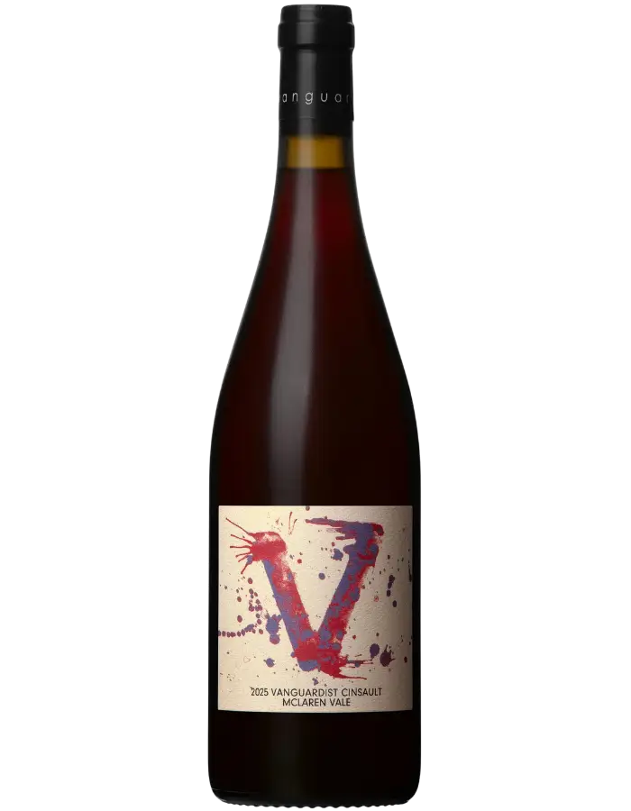 2025 Vanguardist V Cinsault