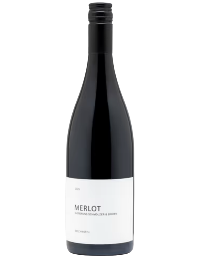 2025 Vignerons Schmölzer & Brown Beechworth Merlot