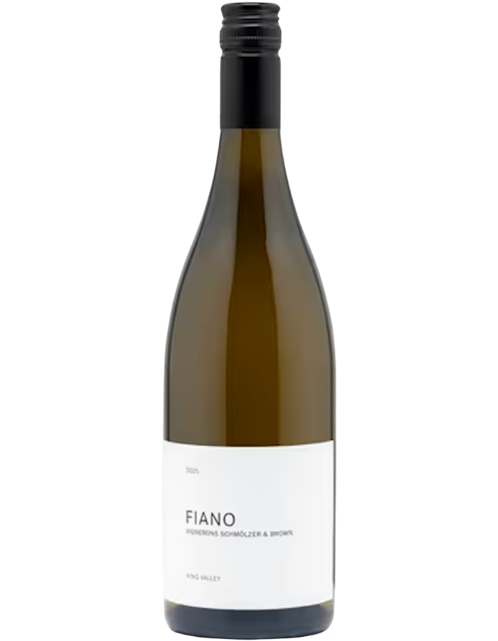 2025 Vignerons Schmölzer & Brown King Valley Fiano