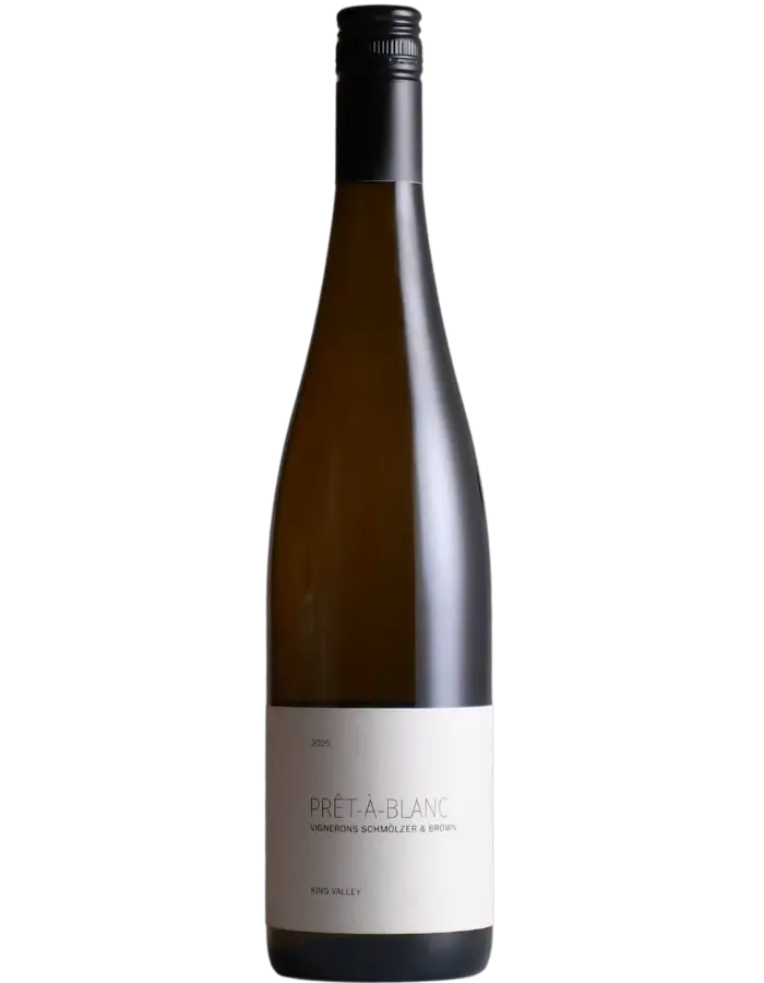2025 Vignerons Schmolzer & Brown Pret A Blanc