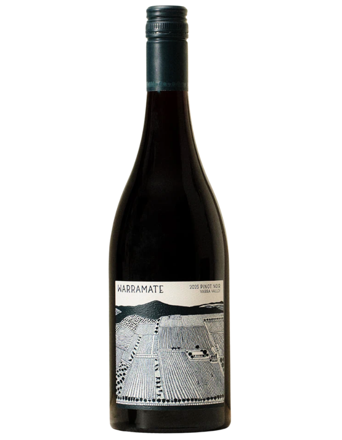 2025 Warramate Pinot Noir