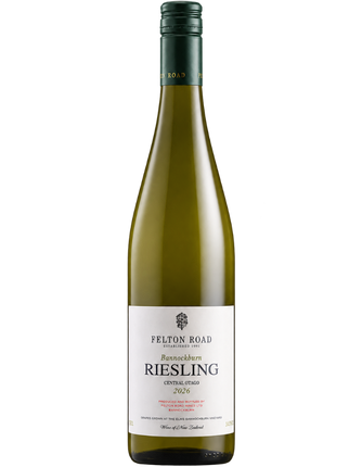 2026 Felton Road Bannockburn Riesling