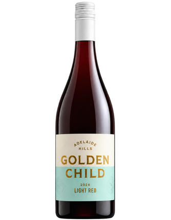 2026 Golden Child Lazy Sunday Light Red