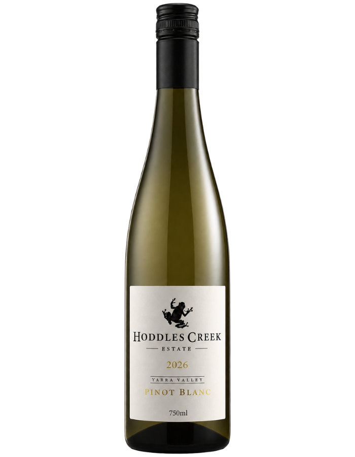 2026 Hoddles Creek Pinot Blanc