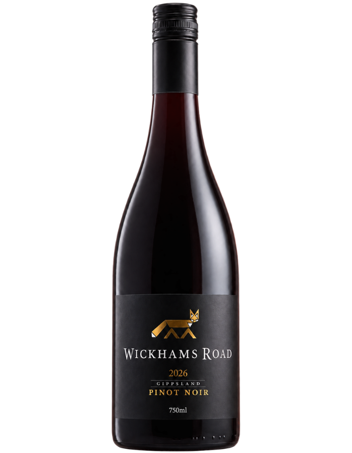 2026 Wickhams Road Gippsland Pinot Noir