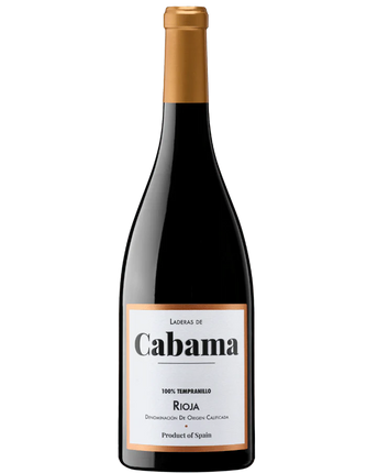 2019 Valenciso Rioja Laderas de Cabama