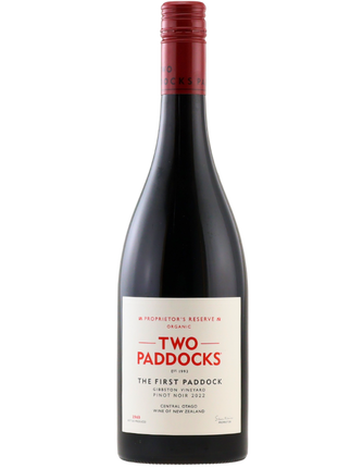 Two Paddocks Single Vineyard Pinot Noir Masterclass Pack