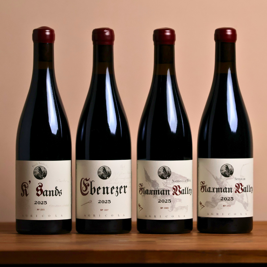 Agricola Shiraz Masterclass Pack