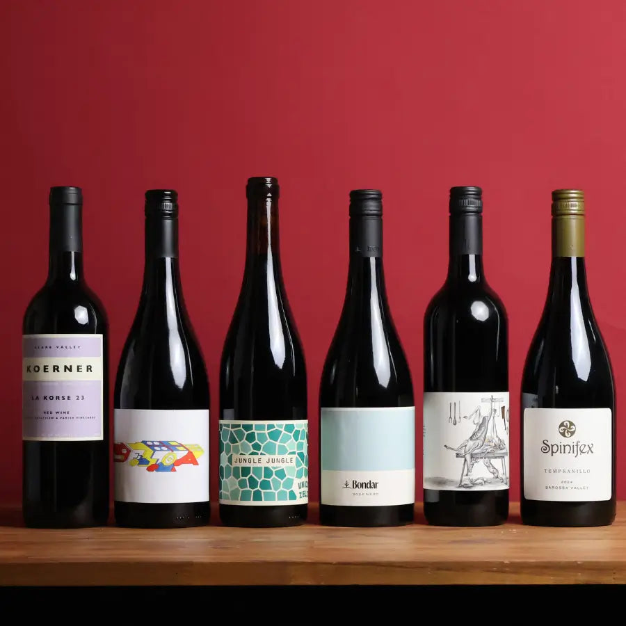 Alternative Reality Red Pack