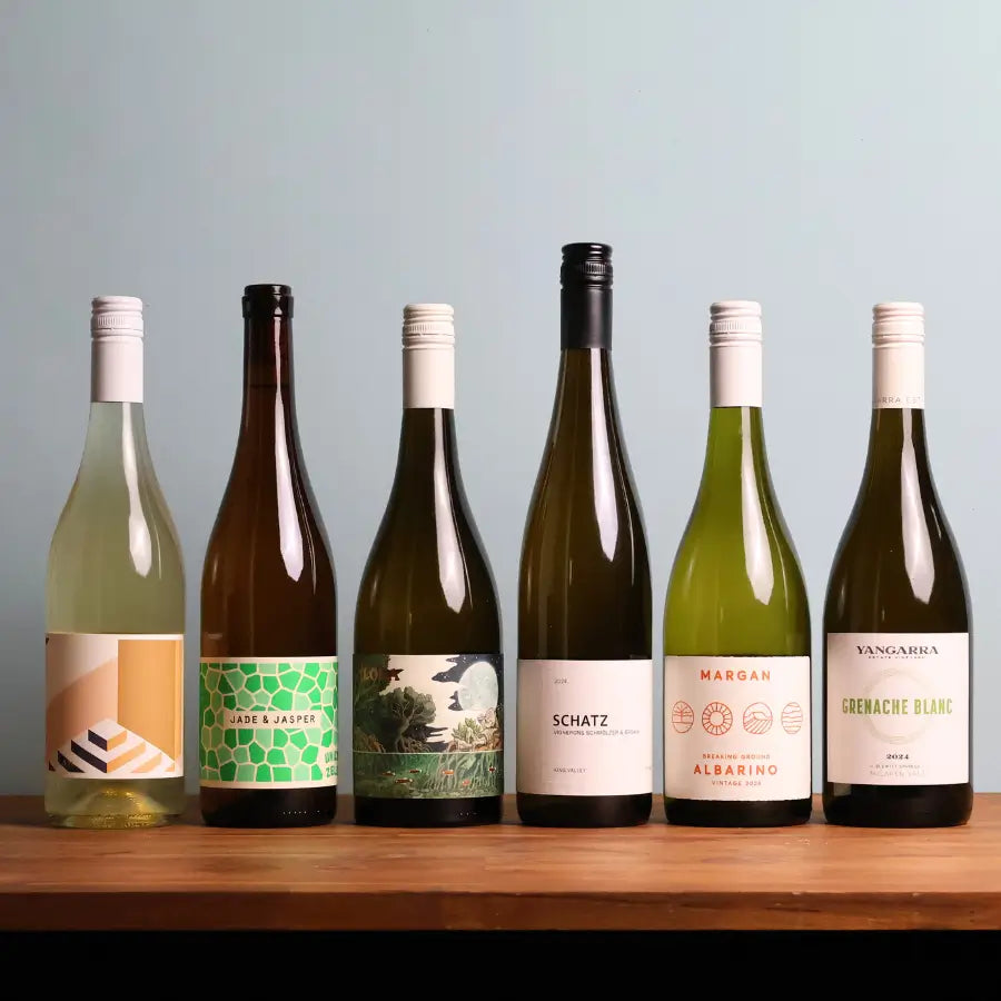 Alternative Reality White Pack