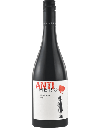 2021 Heroes Vineyard Anti-Hero Pinot Noir