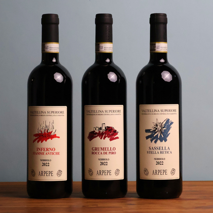 ArPePe Nebbiolo Masterclass Pack