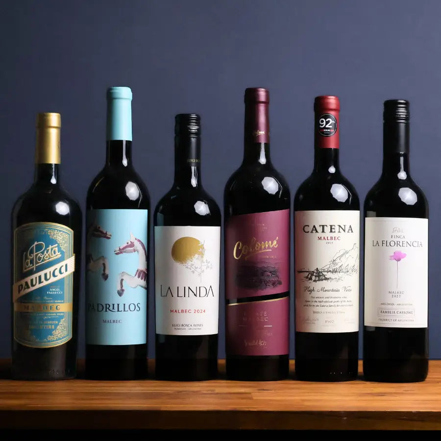 Argy-Bargy Argentinian Malbec Pack