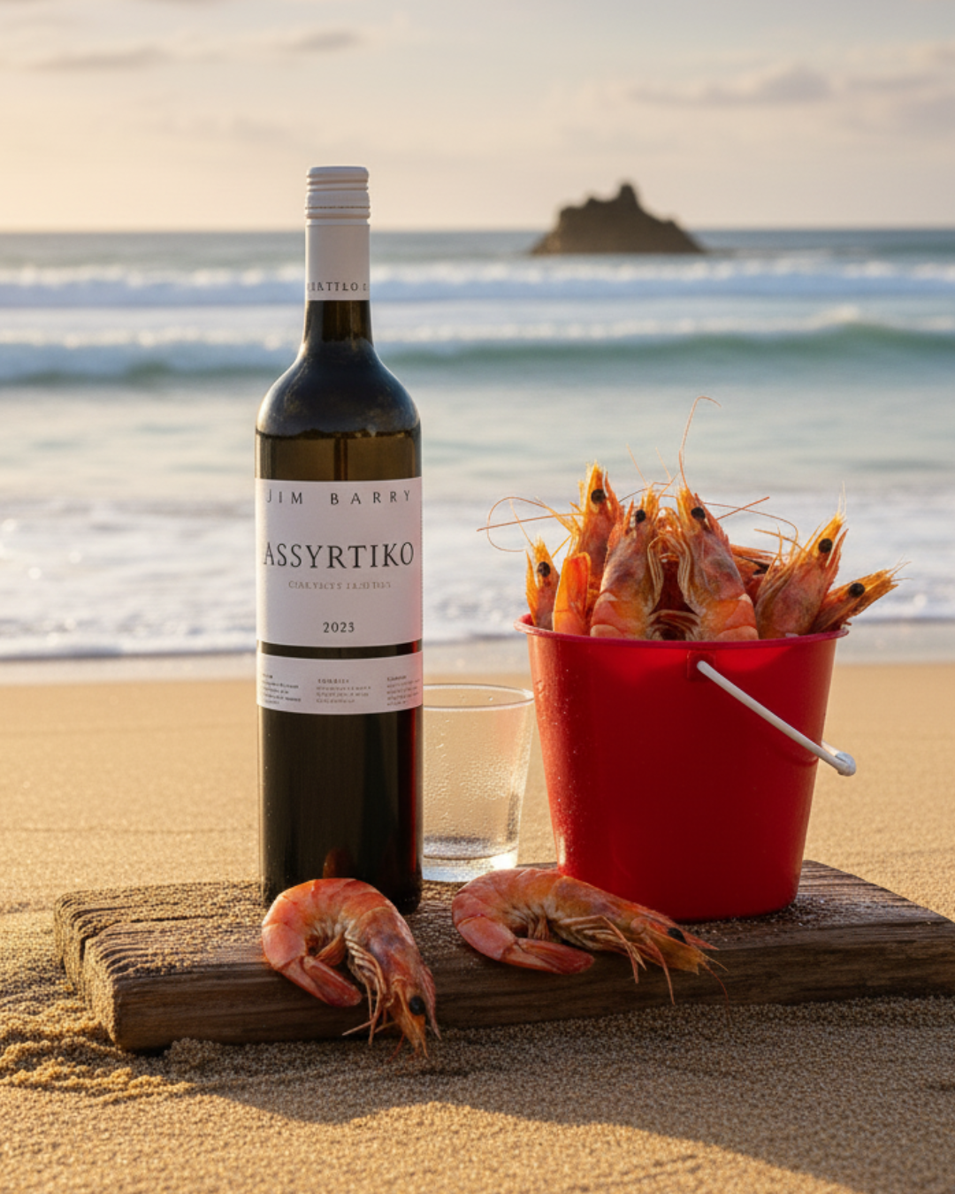 2023 Jim Barry Assyrtiko
