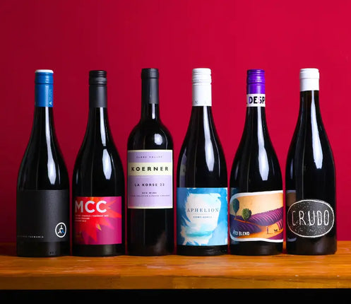 Awesome Autumn Reds Pack