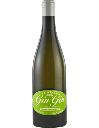 2022 BK Gin Gin Chardonnay