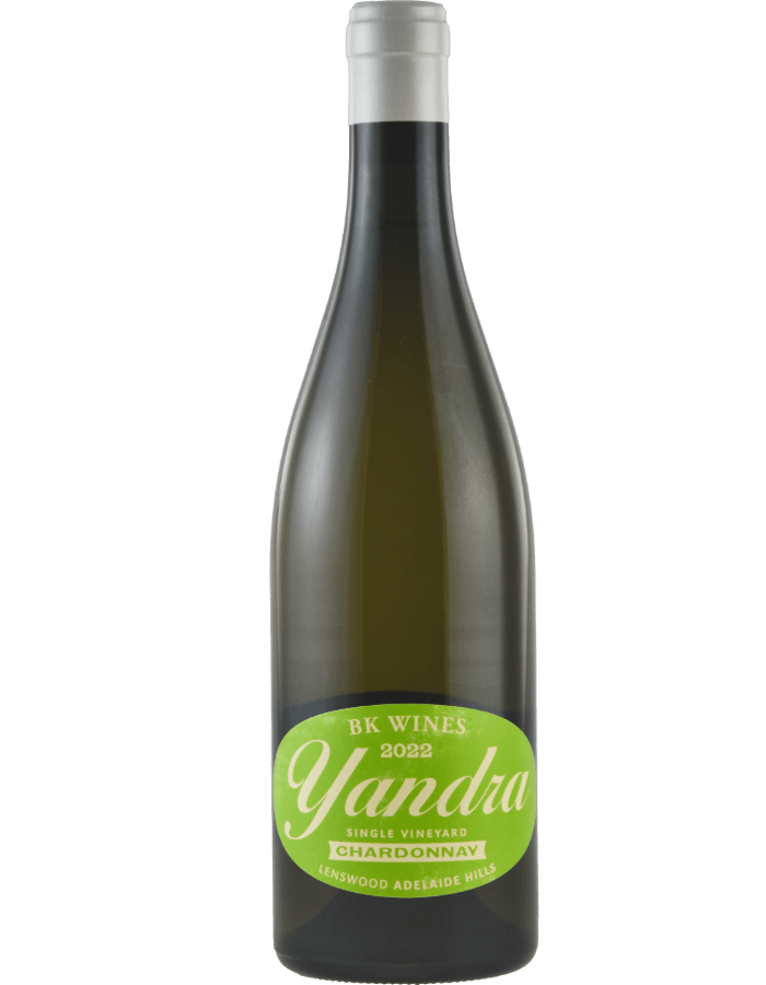 2022 BK Yandra Chardonnay
