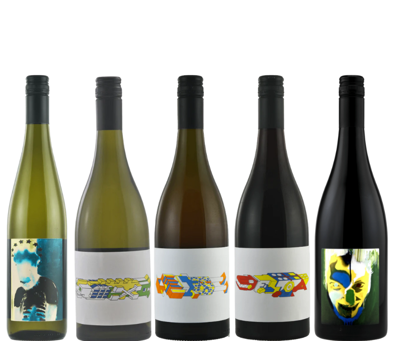 Discover Dr. Edge Wines Pack