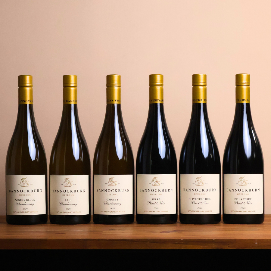 Bannockburn 50 Year Masterclass Pack