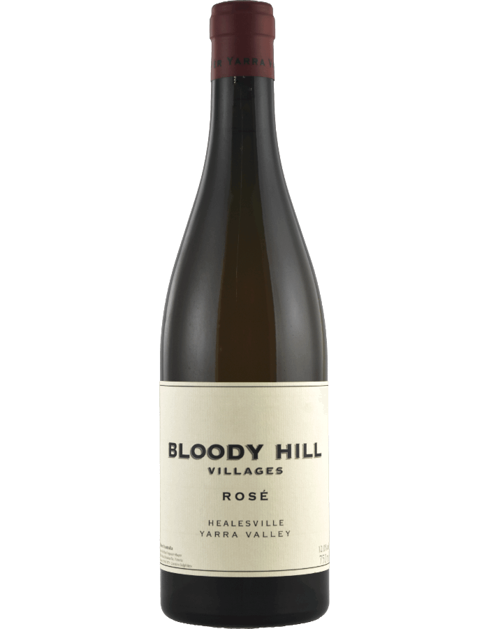 2023 Bloody Hill Villages Rose