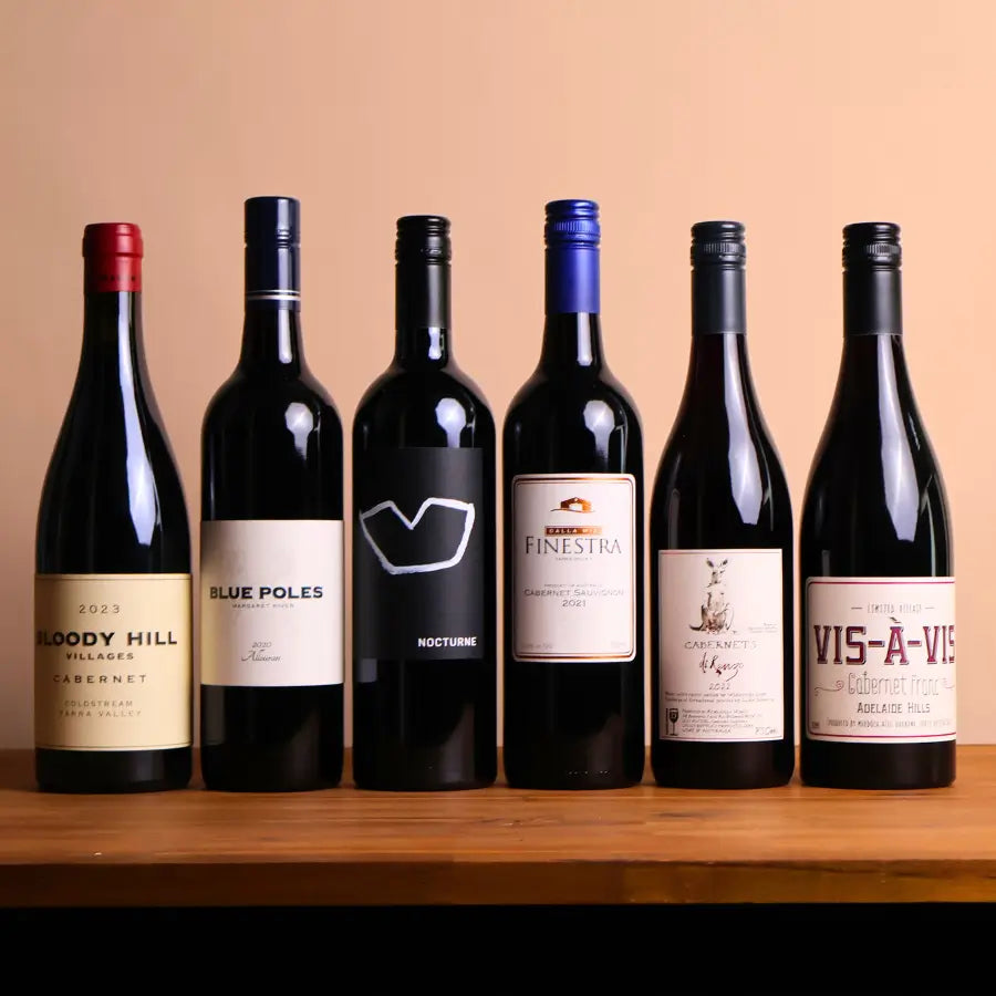 Cabernet & Mates Pack