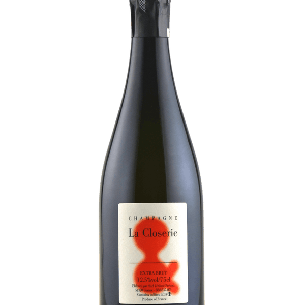 Jerome Prevost - La Closerie＆ 2022 ChampagneJeromePrevostLC18LaCl